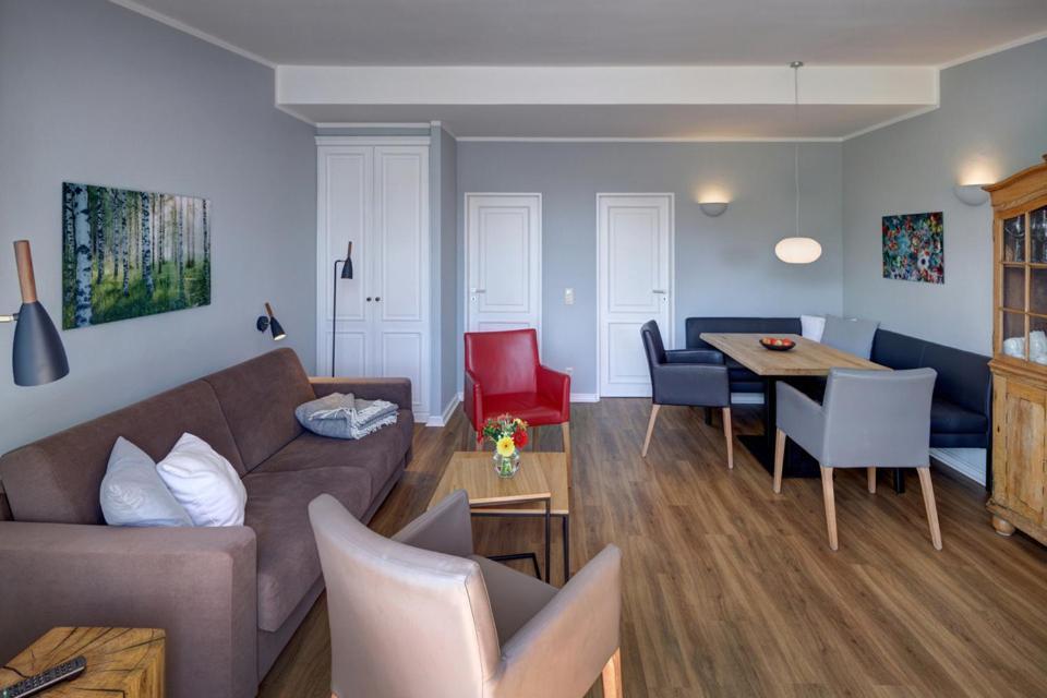 Barke Barke 13 Apartment Нордерней Екстериор снимка
