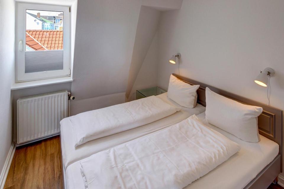 Barke Barke 13 Apartment Нордерней Екстериор снимка