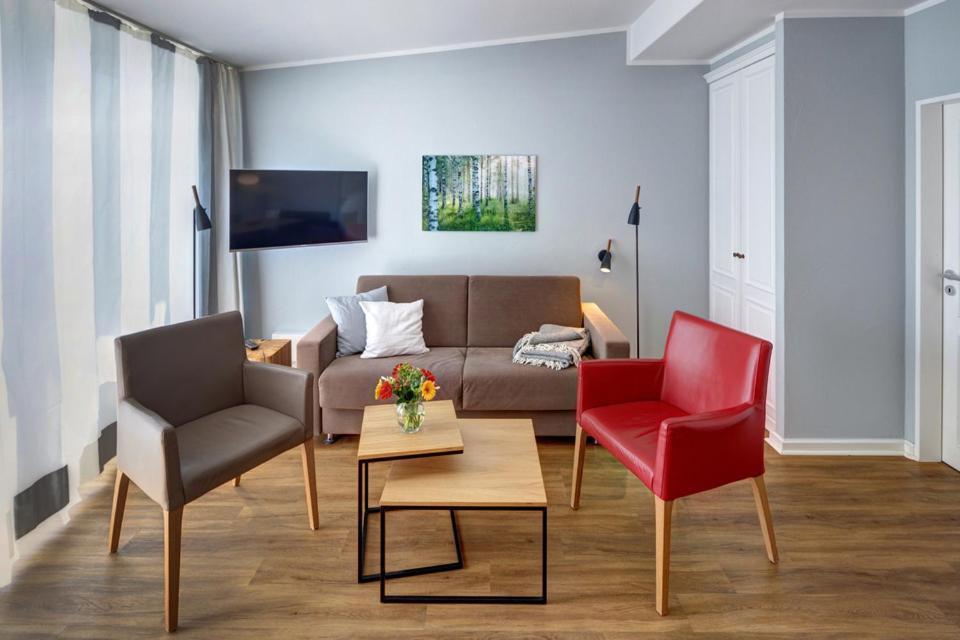 Barke Barke 13 Apartment Нордерней Екстериор снимка