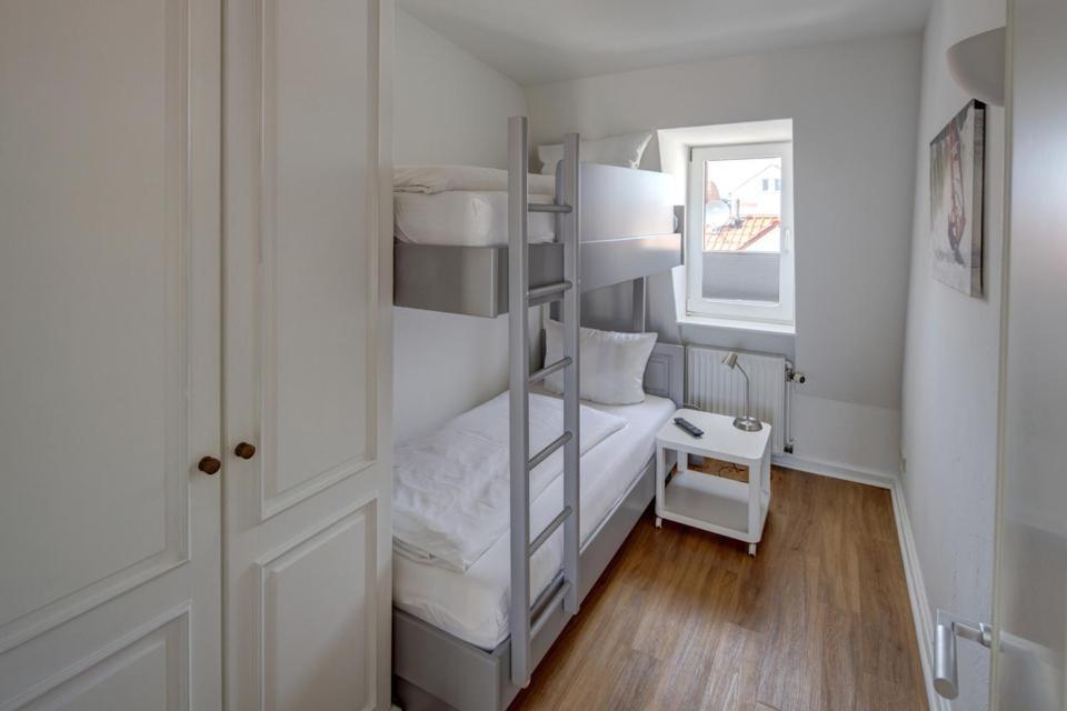 Barke Barke 13 Apartment Нордерней Екстериор снимка