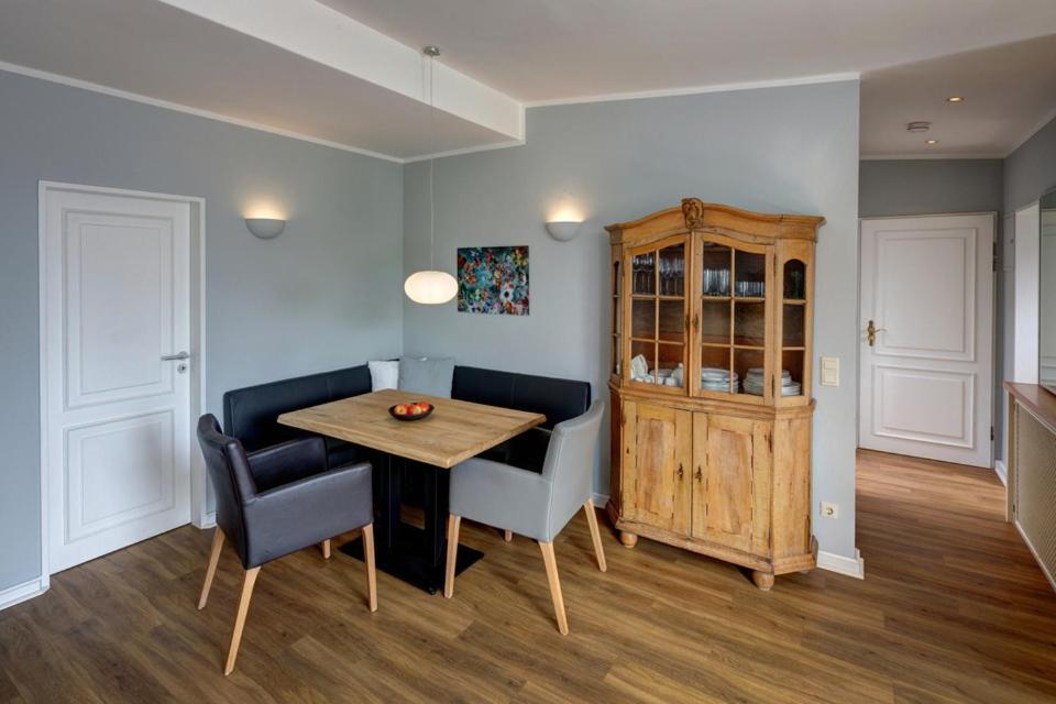 Barke Barke 13 Apartment Нордерней Екстериор снимка