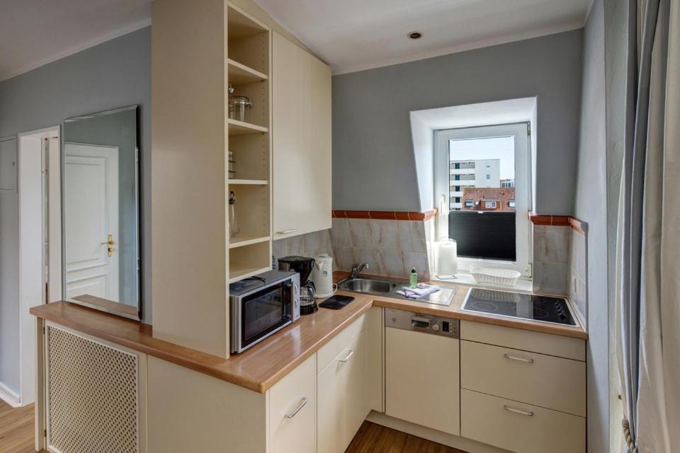 Barke Barke 13 Apartment Нордерней Екстериор снимка