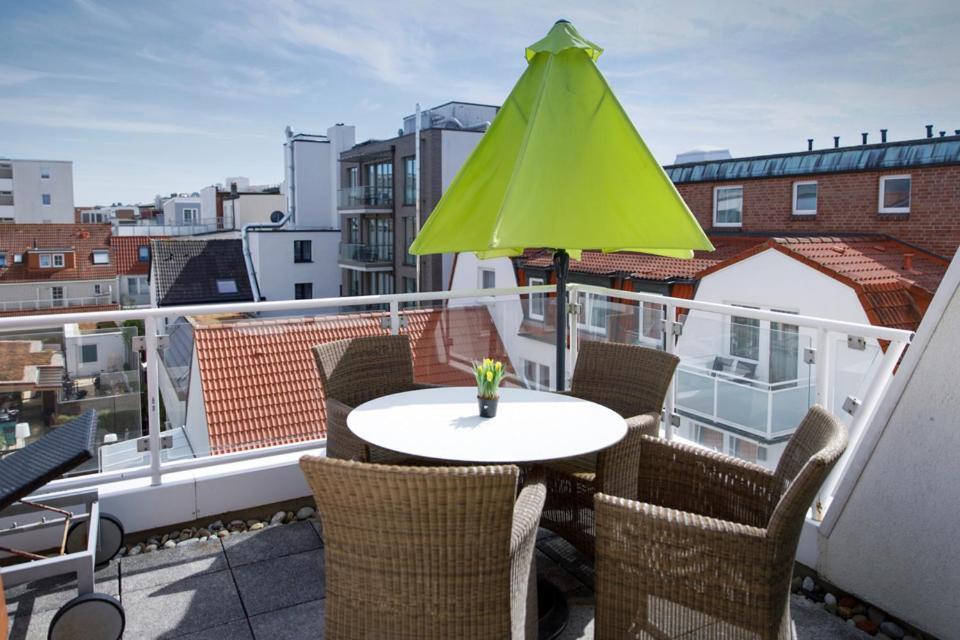 Barke Barke 13 Apartment Нордерней Екстериор снимка